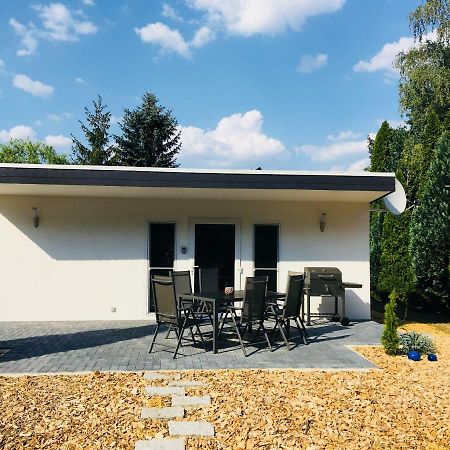Ferienhaus Seenland Elsterheide Экстерьер фото