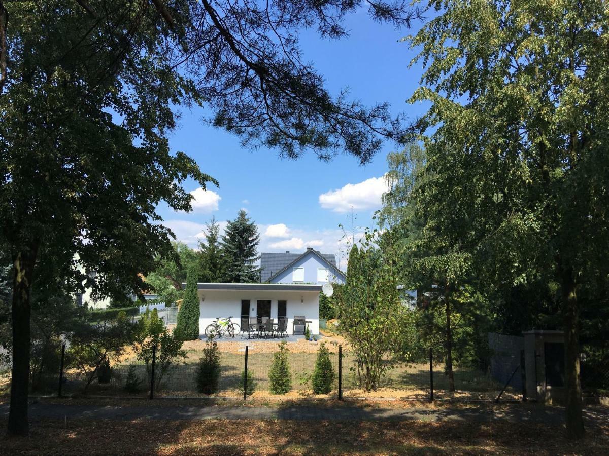 Ferienhaus Seenland Elsterheide Экстерьер фото