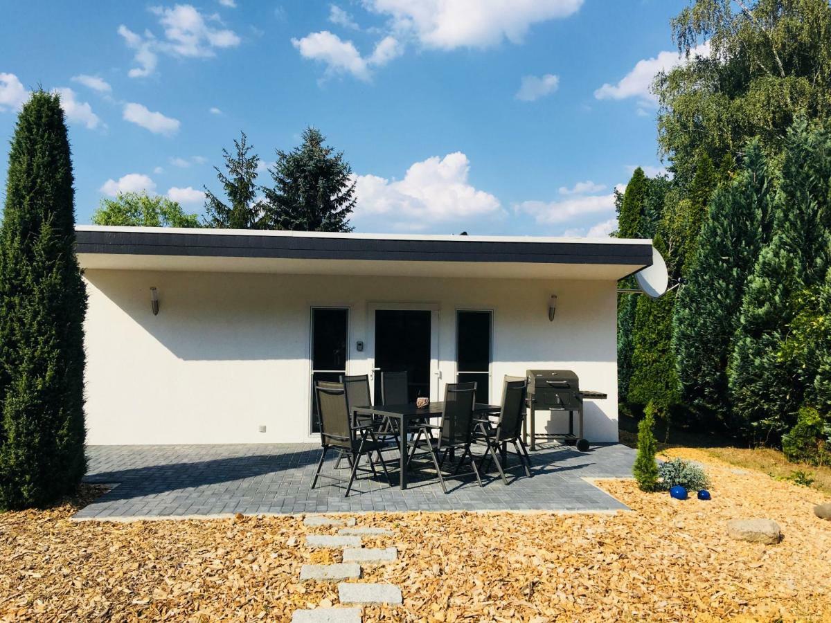 Ferienhaus Seenland Elsterheide Экстерьер фото